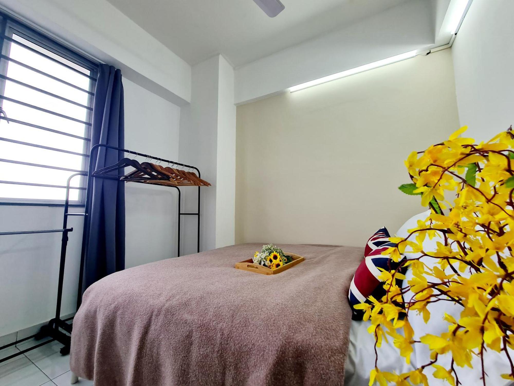 Klia One 2 Taipan Usj 21 Puchong Putra Height Shah Alam Hi-com Cyberjaya Putrajaya Apartment *
