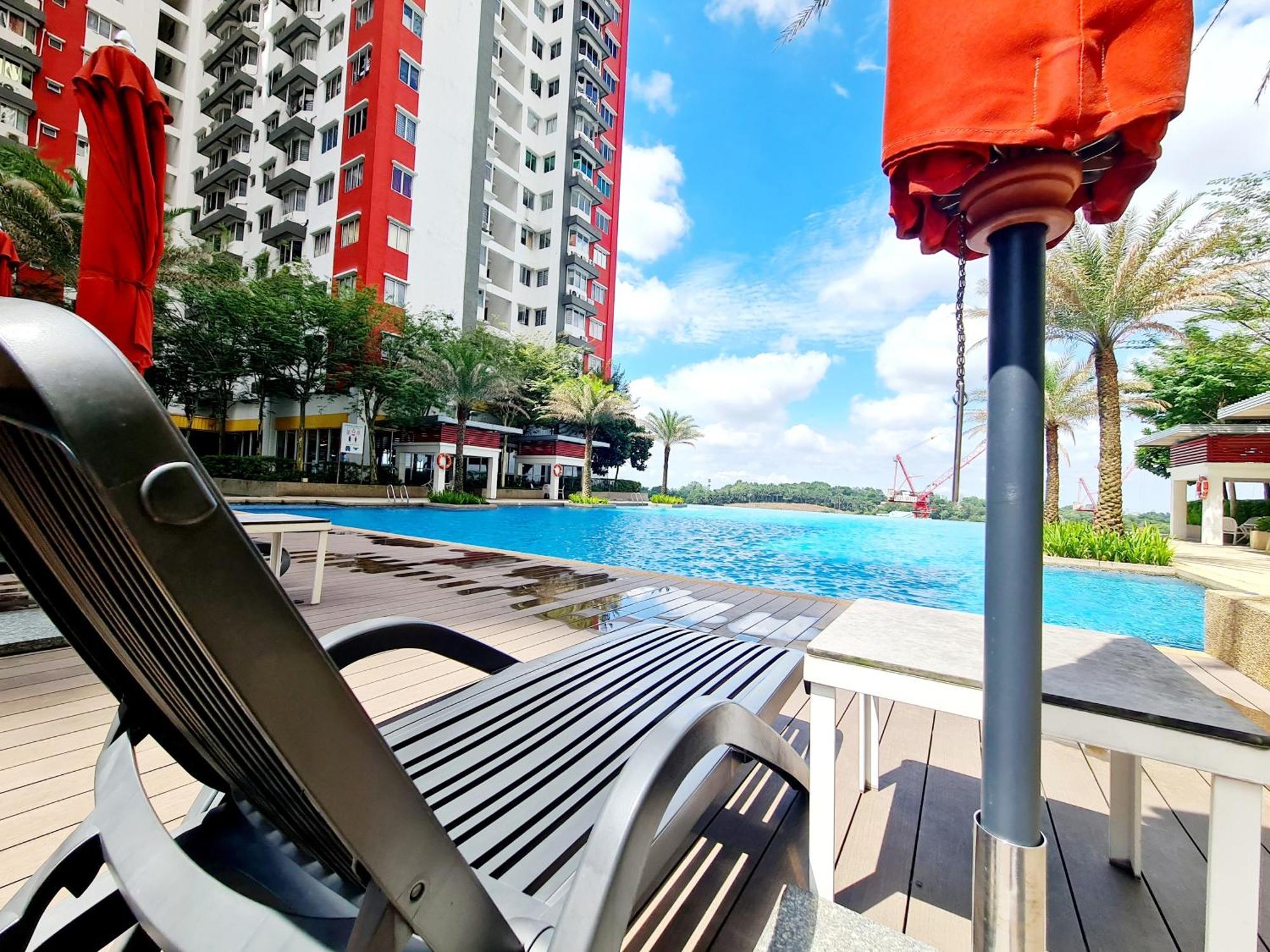 Apartment Klia One 2 Taipan Usj 21 Puchong Putra Height Shah Alam Hi-com Cyberjaya Putrajaya Subang Jaya