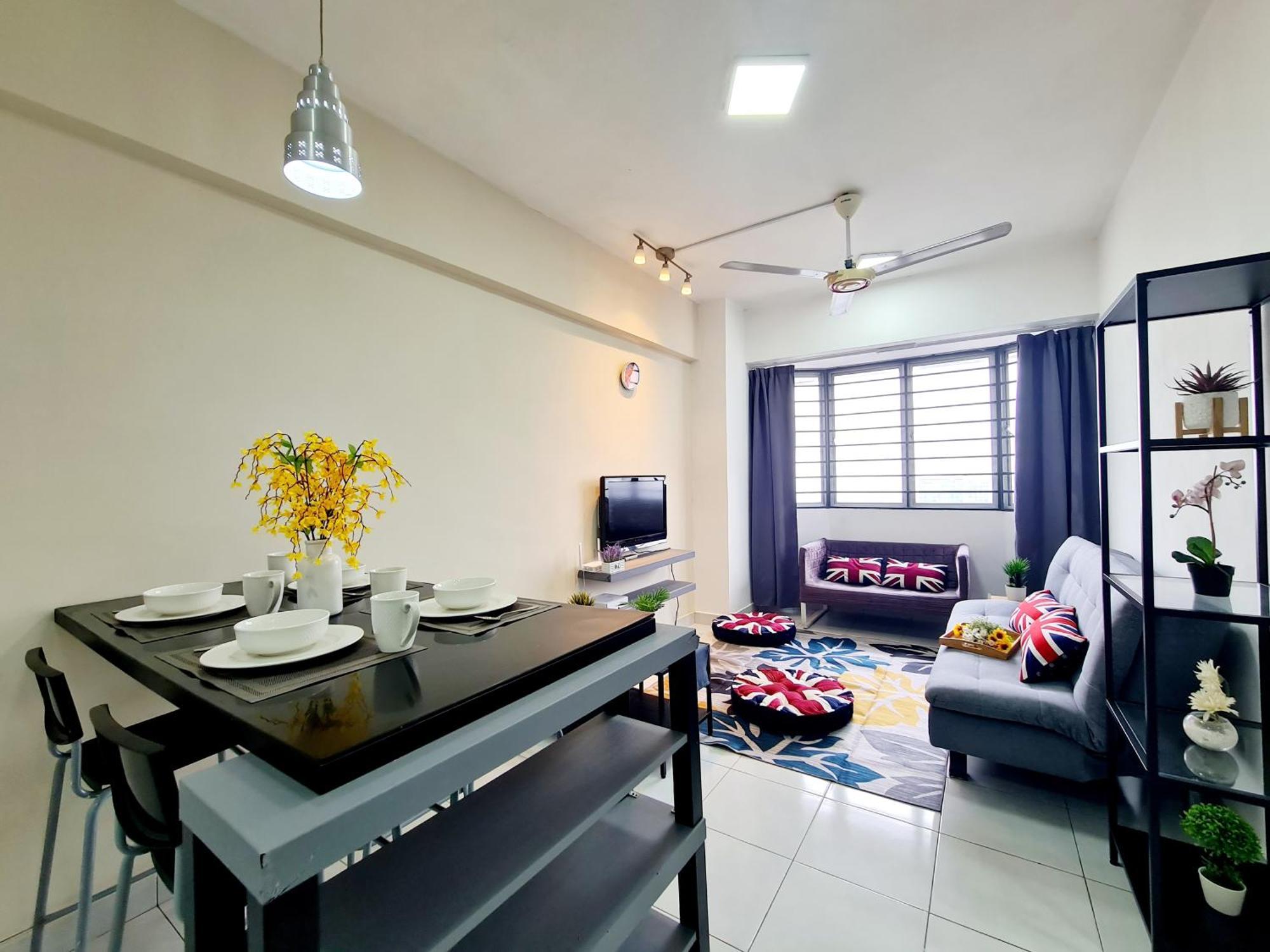Klia One 2 Taipan Usj 21 Puchong Putra Height Shah Alam Hi-com Cyberjaya Putrajaya Apartment Subang Jaya