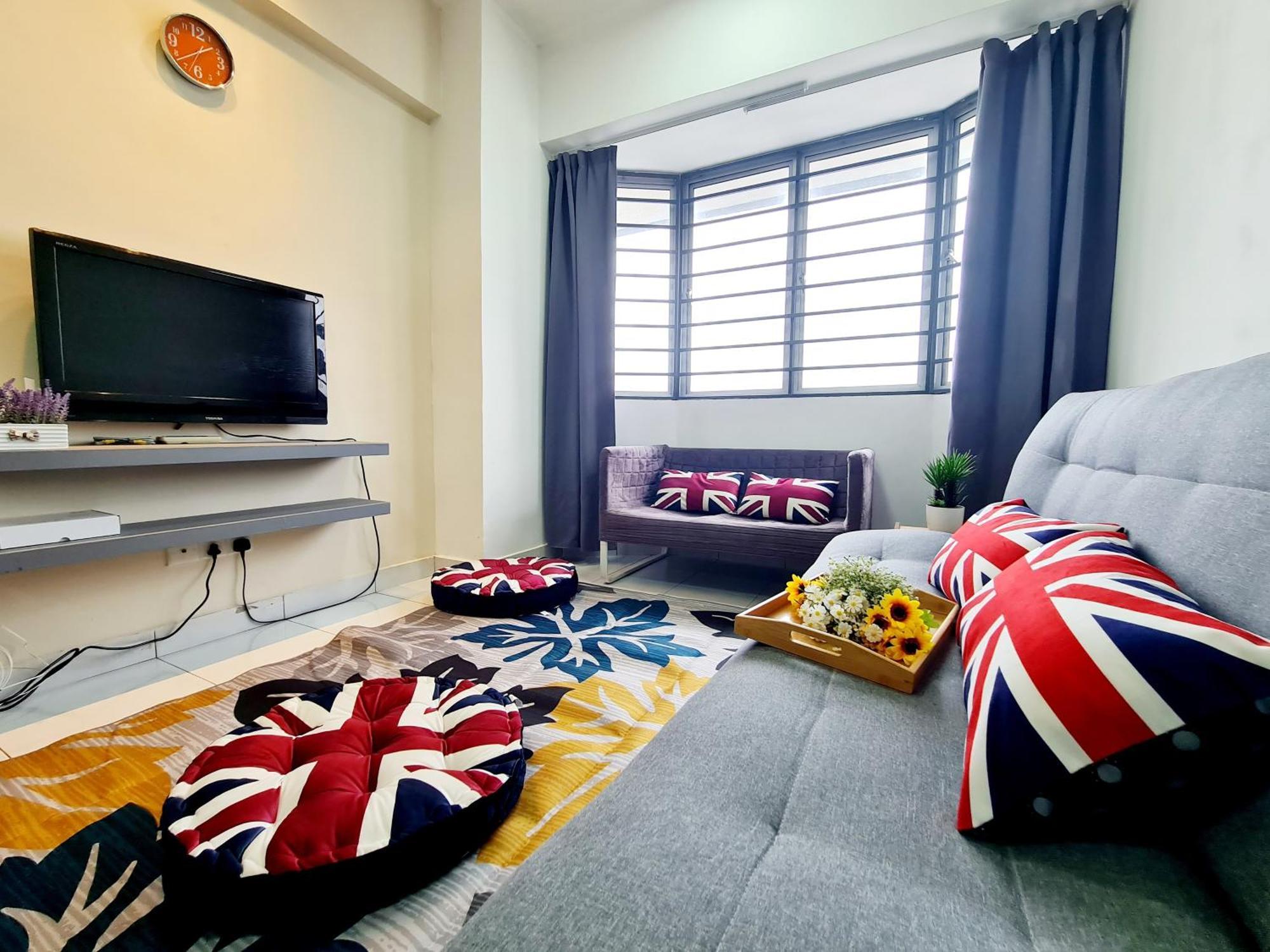 Apartment Klia One 2 Taipan Usj 21 Puchong Putra Height Shah Alam Hi-com Cyberjaya Putrajaya Subang Jaya