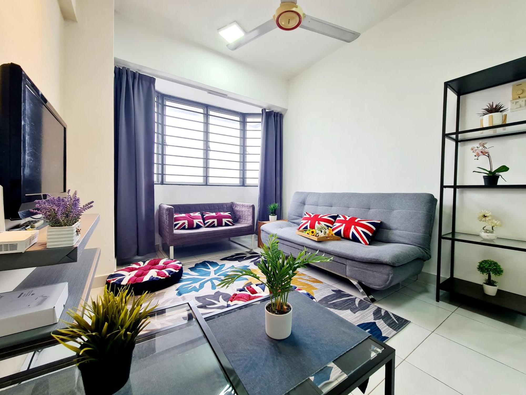 Apartment Klia One 2 Taipan Usj 21 Puchong Putra Height Shah Alam Hi-com Cyberjaya Putrajaya